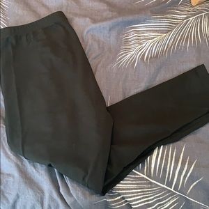 J. Jill ankle leggings